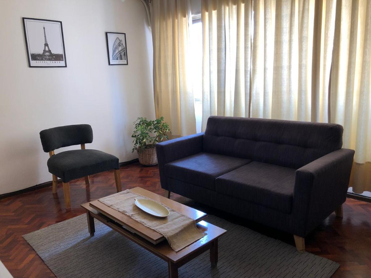 Departamento En Ciudad De Mendoza Apartment Exterior photo